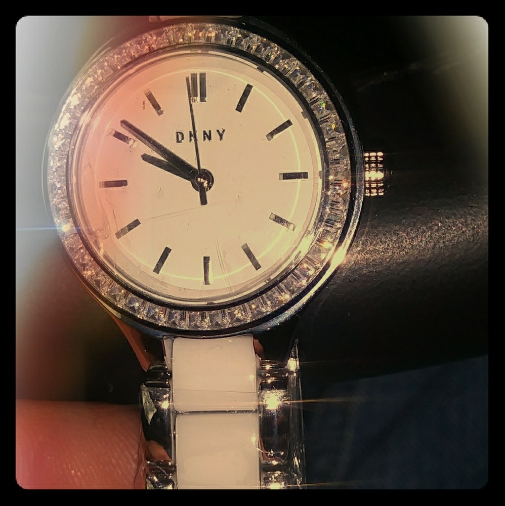 Dkny womens watch